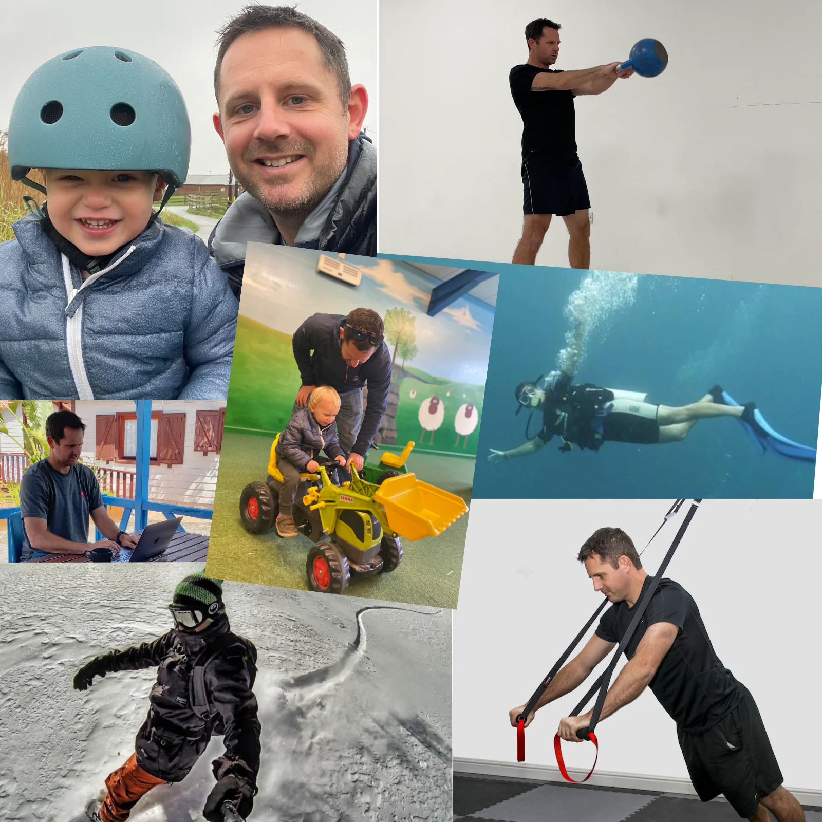 About Mike Image