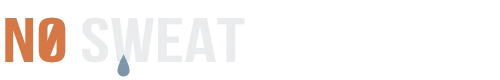 No-Sweat Websites Light Logo